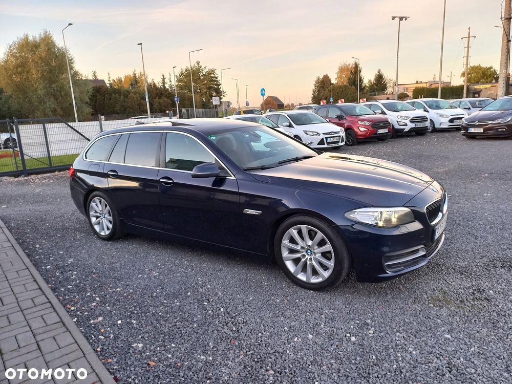 BMW Seria 5 520d - 8
