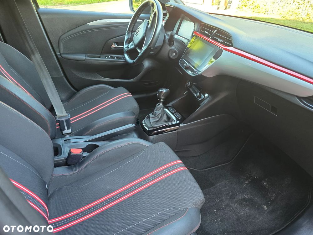 Opel Corsa 1.5 D GS Line S&S - 14