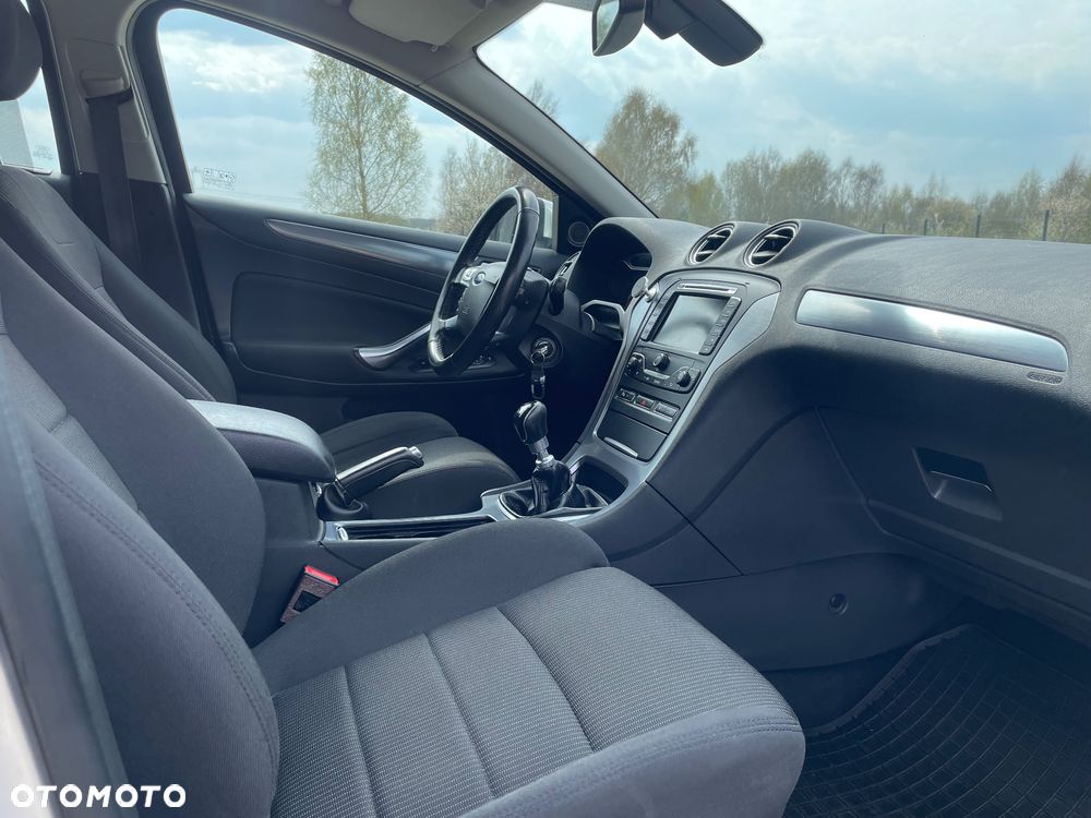 Ford Mondeo 2.0 TDCi Titanium S - 21