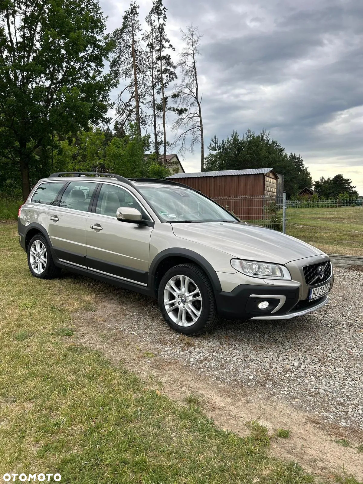 Volvo XC 70 - 3