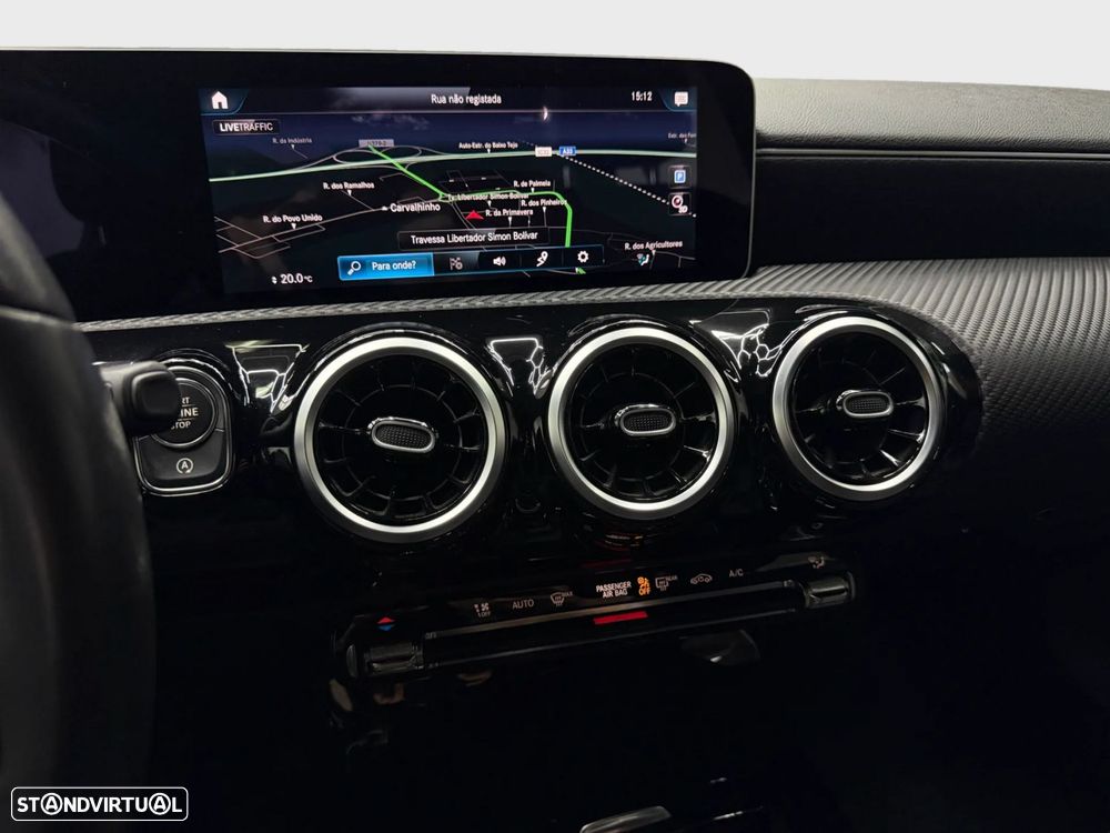 Mercedes-Benz A 180 d Style Aut. - 18