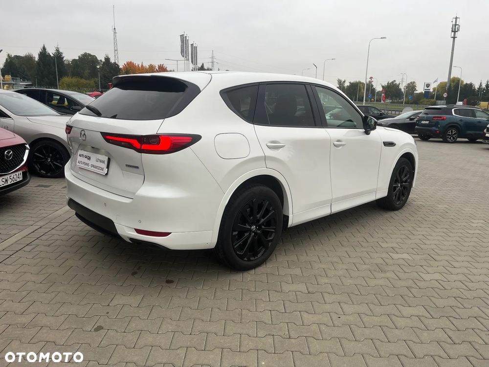 Mazda CX-60 2.5 PHEV Homura AWD - 6