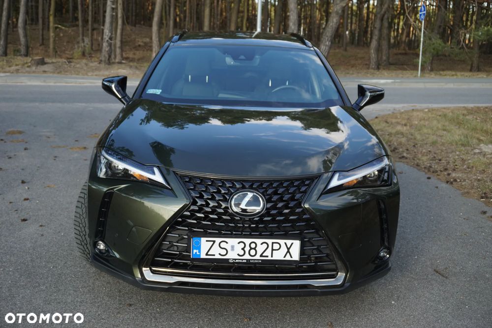 Lexus UX - 5