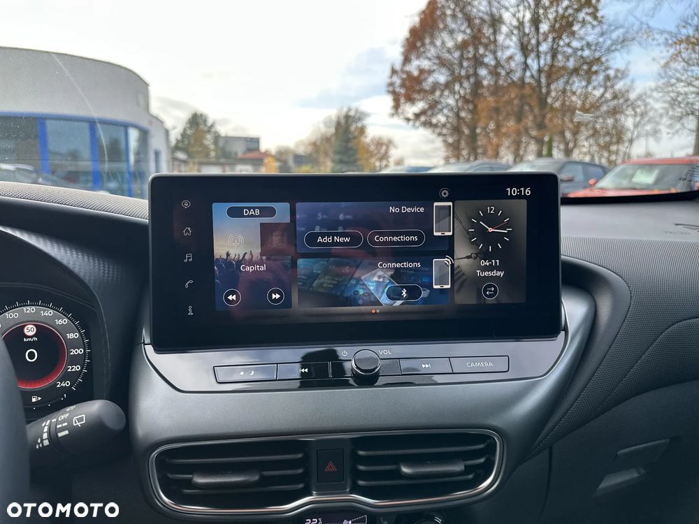 Nissan Juke 1.0 DIG-T N-Connecta DCT - 23