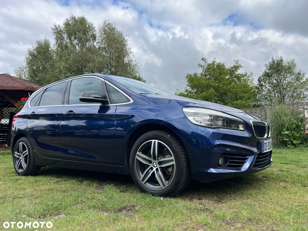 BMW Seria 2 225i Active Tourer Sport Line - 3
