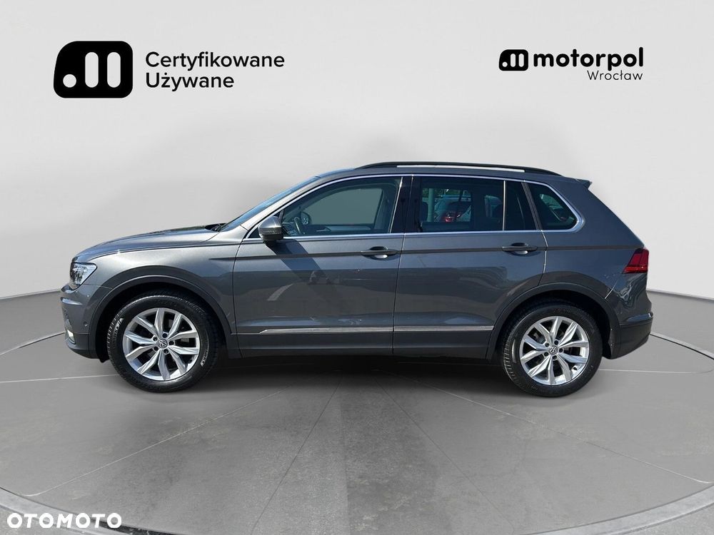 Volkswagen Tiguan 1.5 TSI EVO Comfortline DSG - 4
