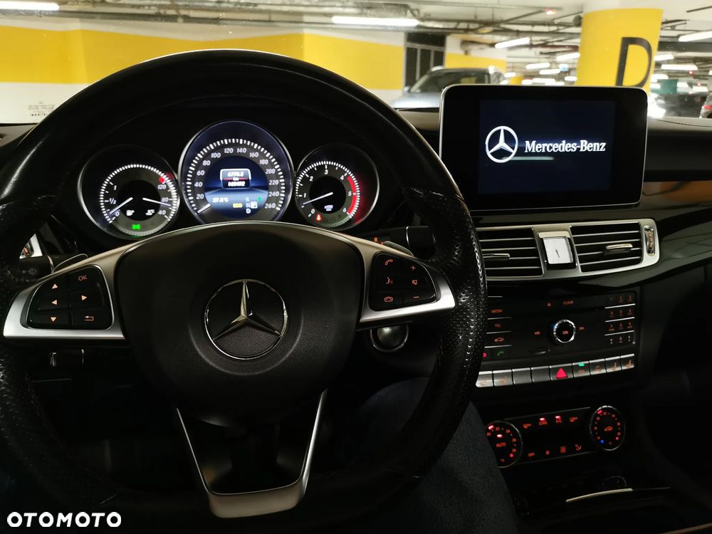 Mercedes-Benz CLS 350 (BlueTEC) d - 16