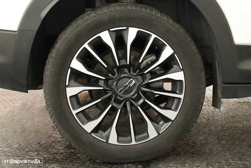 Fiat 500X 1.5 GSE MHEV Cross DCT - 5