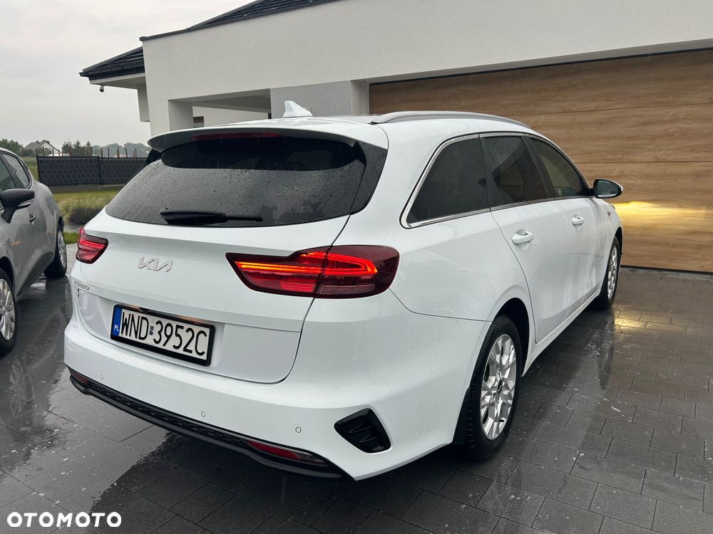 Kia Ceed 1.0 T-GDI L Business Line - 6