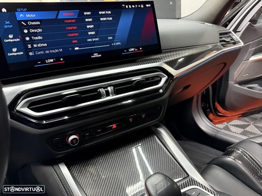 BMW M3 Competition M xDrive - 35