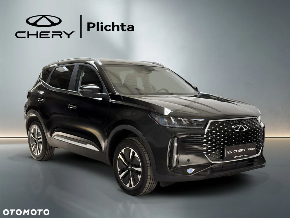 Chery Tiggo 4 1.5 GDI HEV Prestige DHT - 8