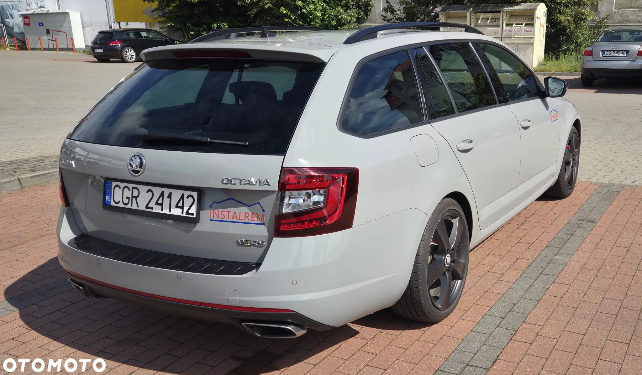 Skoda Octavia 2.0 TSI RS 230 - 7