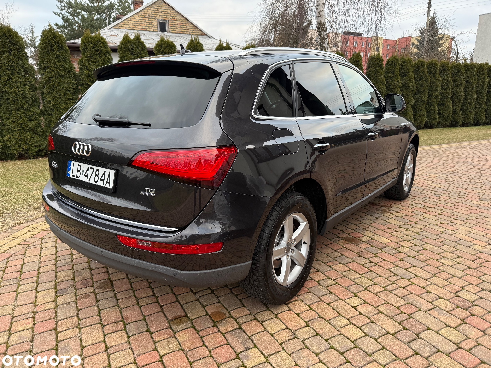 Audi Q5 2.0 TDI Quattro Sport S tronic - 4