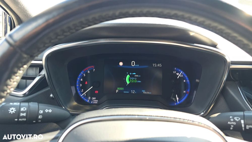 Toyota Corolla 1.8 HSD Dynamic - 4