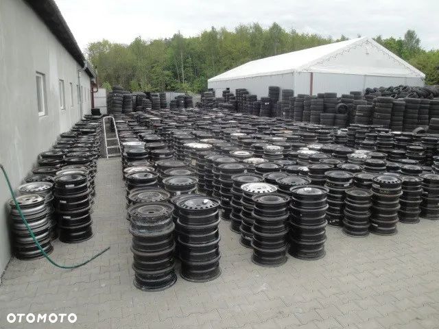 FELGI 14, 15, 16 CALOWE HURT WSZYSTKIE RODZAJE