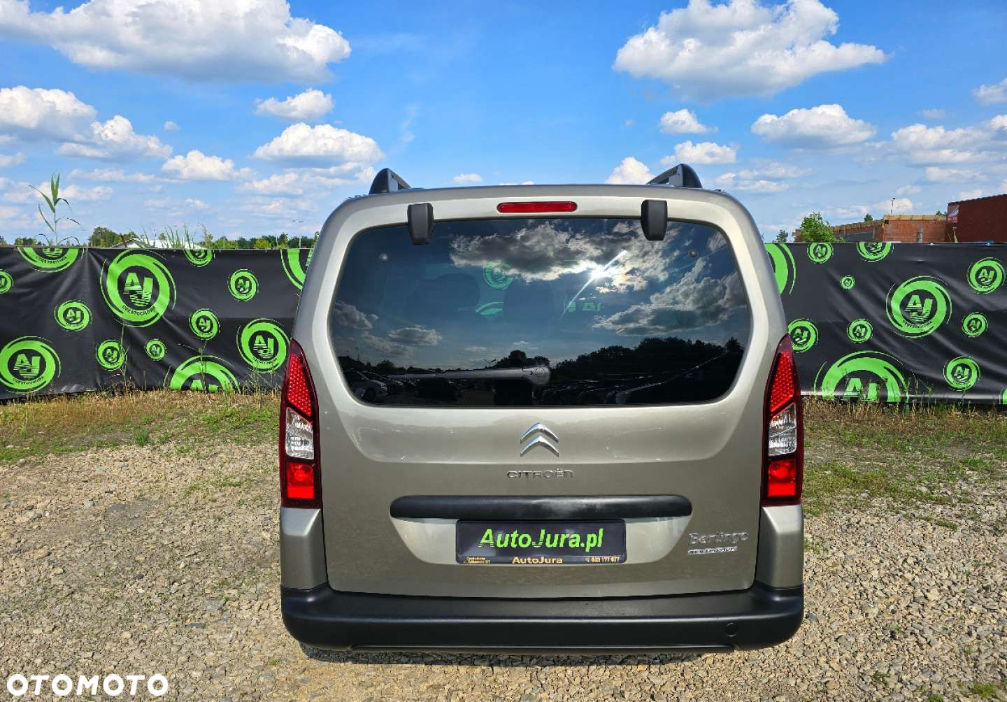 Citroën Berlingo e-HDi 90 FAP EGS6 Multispace - 11