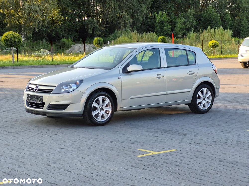 Opel Astra 1.6 - 9