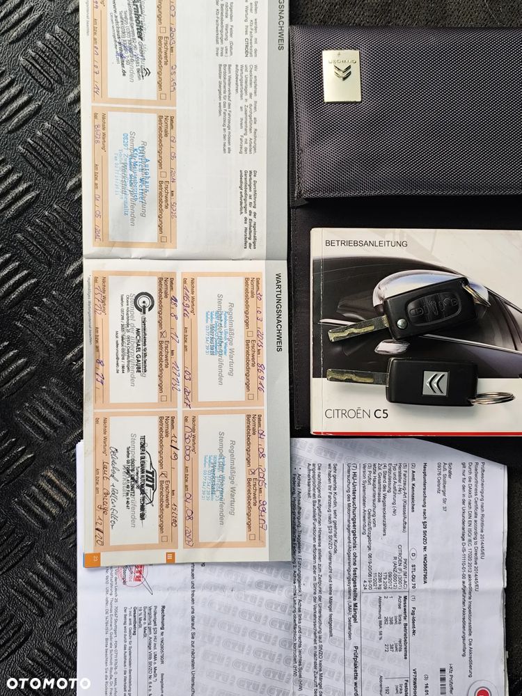 Citroën C5 2.0 HDi Exclusive - 16