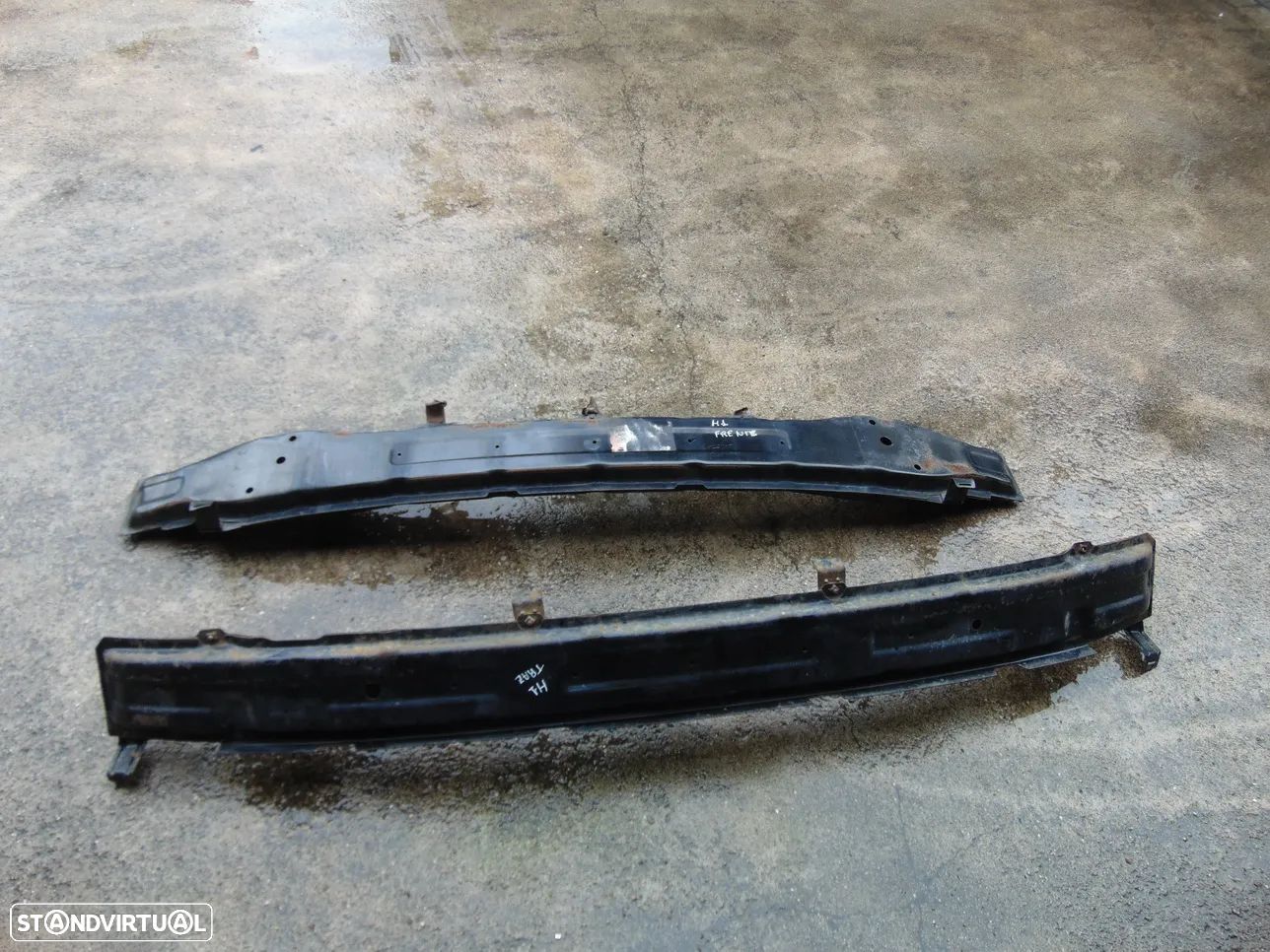 Hyundai H1 reforço para choques - 1