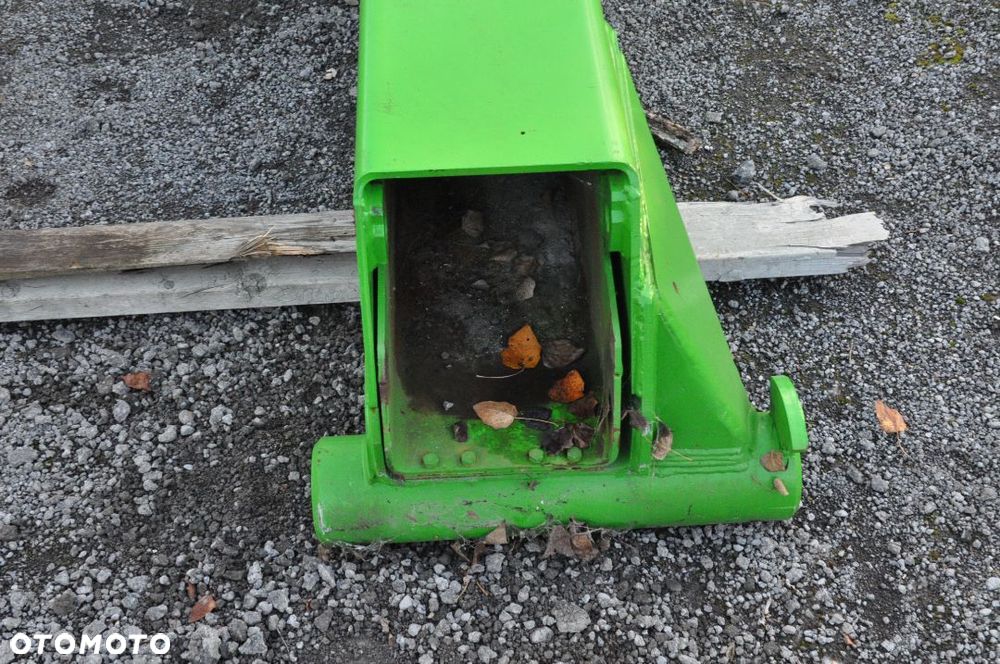 RAMIE TELESKOP MERLO TF 50.9  50.8 DŁ. 412 CM - 2