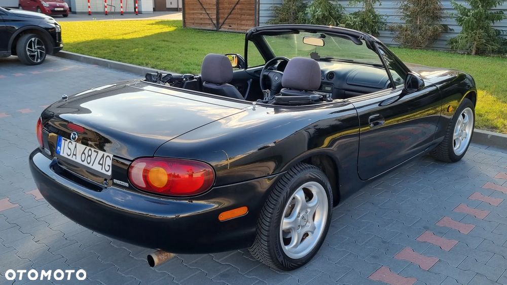 Mazda MX-5 1.6 16V - 4