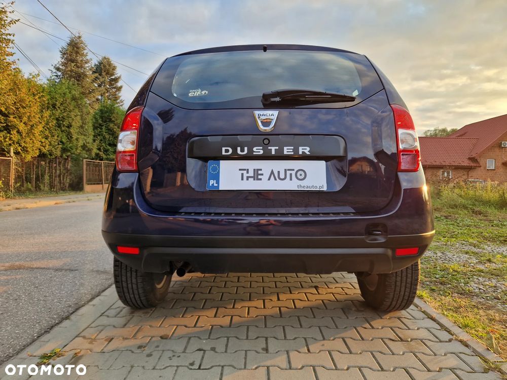 Dacia Duster 1.6 Laureate - 7