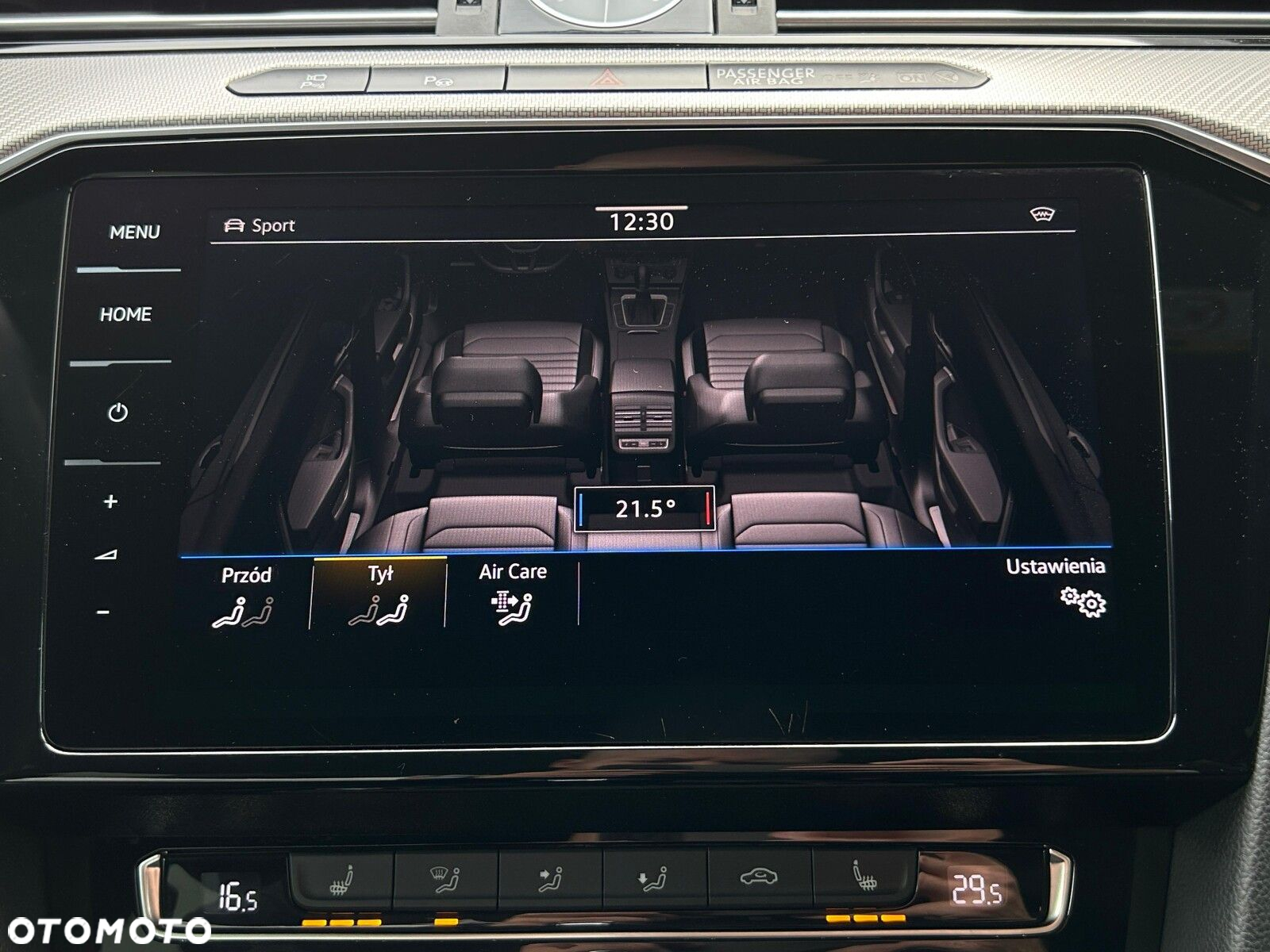 Volkswagen Arteon 2.0 TSI GPF R-Line DSG - 35
