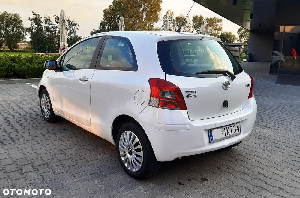 Toyota Yaris 1.4 D-4D Luna - 5