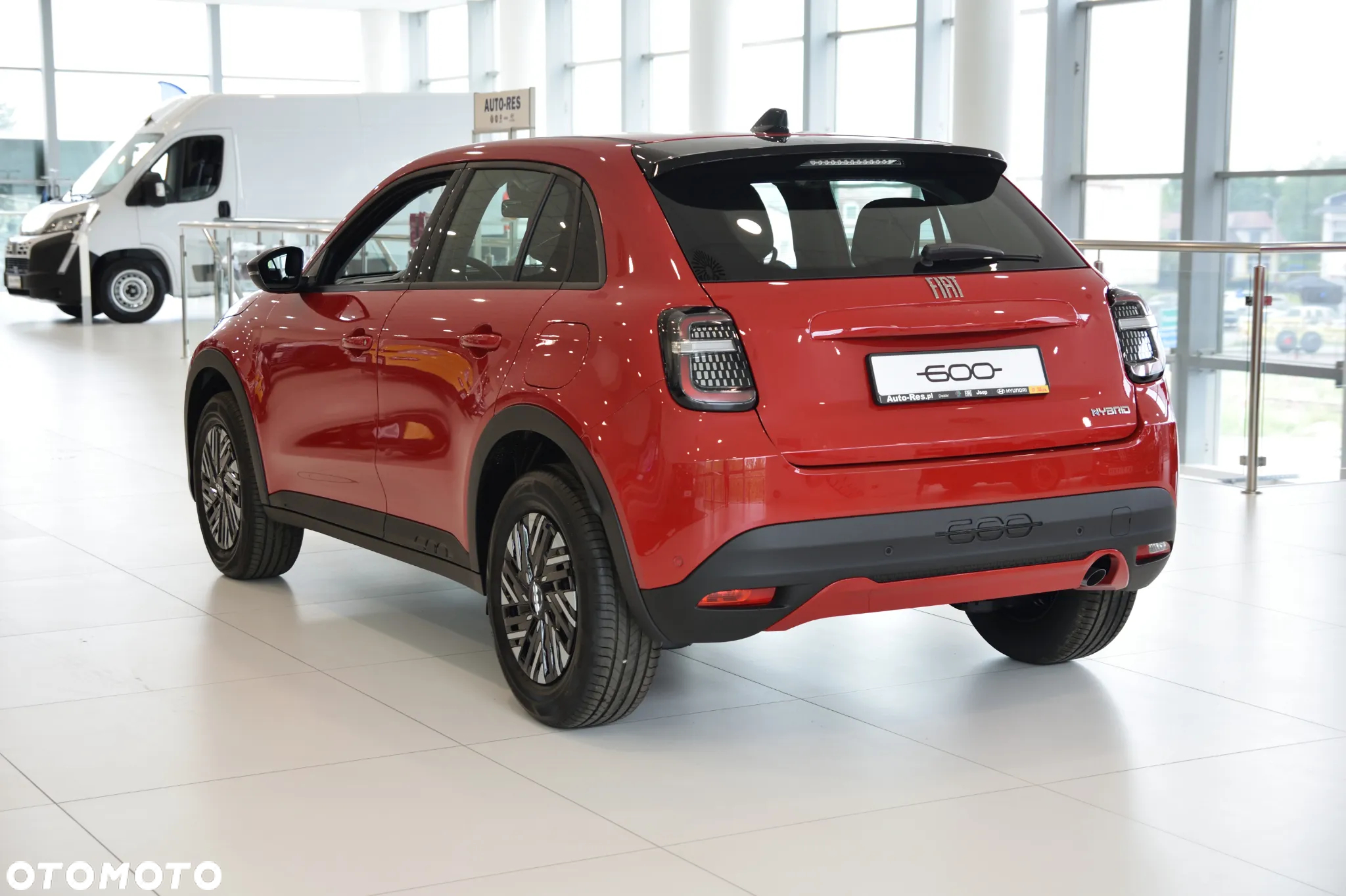 Fiat 600 1.2 Turbo Hybrid eDCT - 3