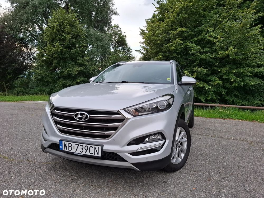Hyundai Tucson - 2