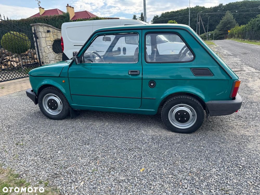 Fiat 126 elx Maluch std - 6