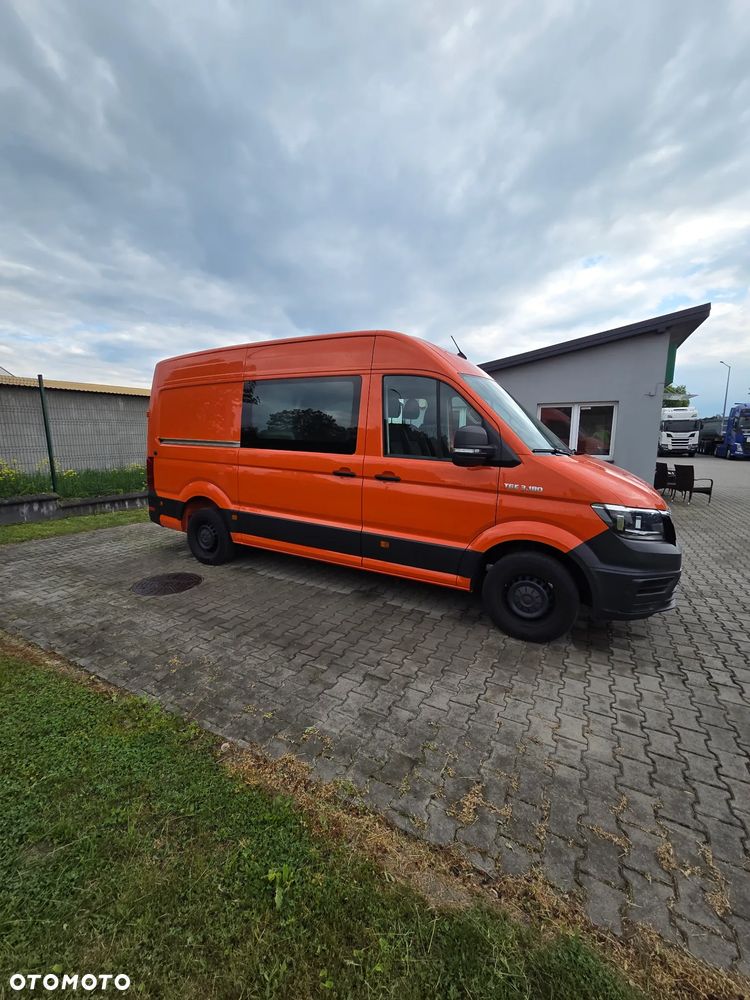 MAN TGE 3.180 - 2