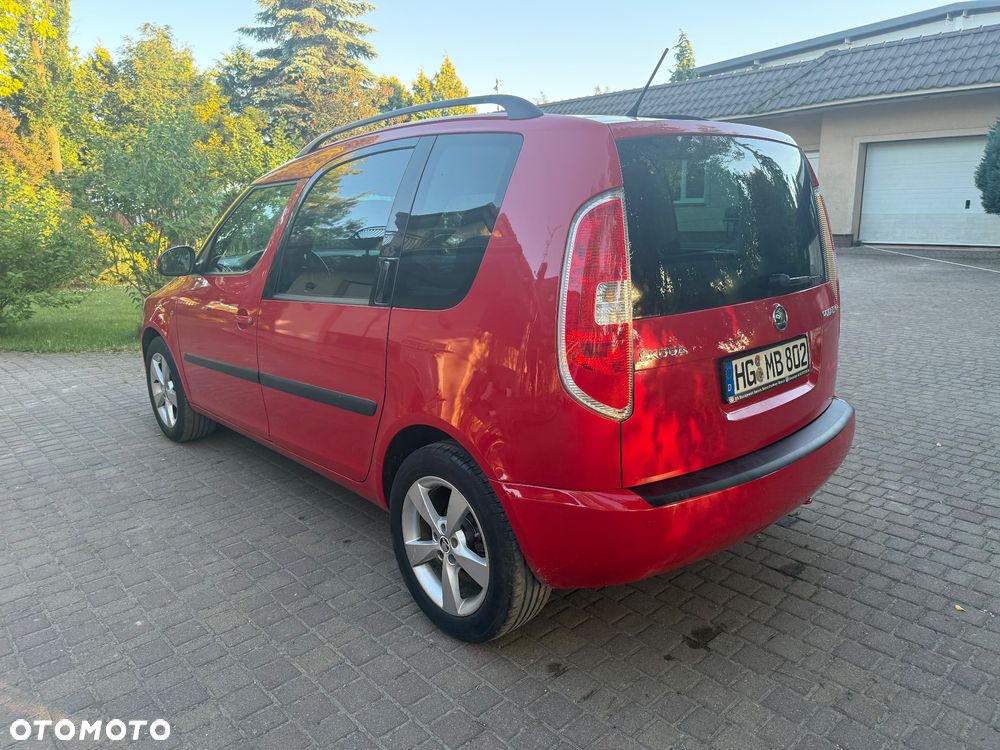 Skoda Roomster 1.4 MPI Fresh - 8