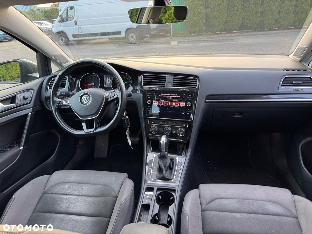 Volkswagen Golf 1.5 TSI ACT (BlueMotion Technology) DSG Highline - 11