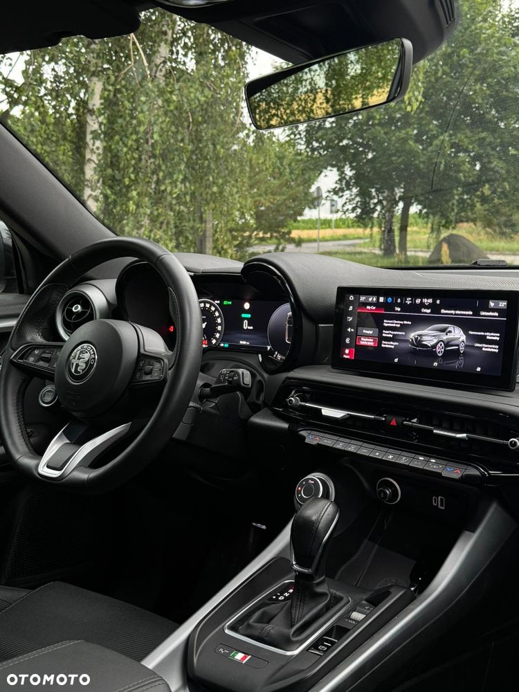 Alfa Romeo Tonale 1.5 T4 GSE mHEV Sprint DCT - 12