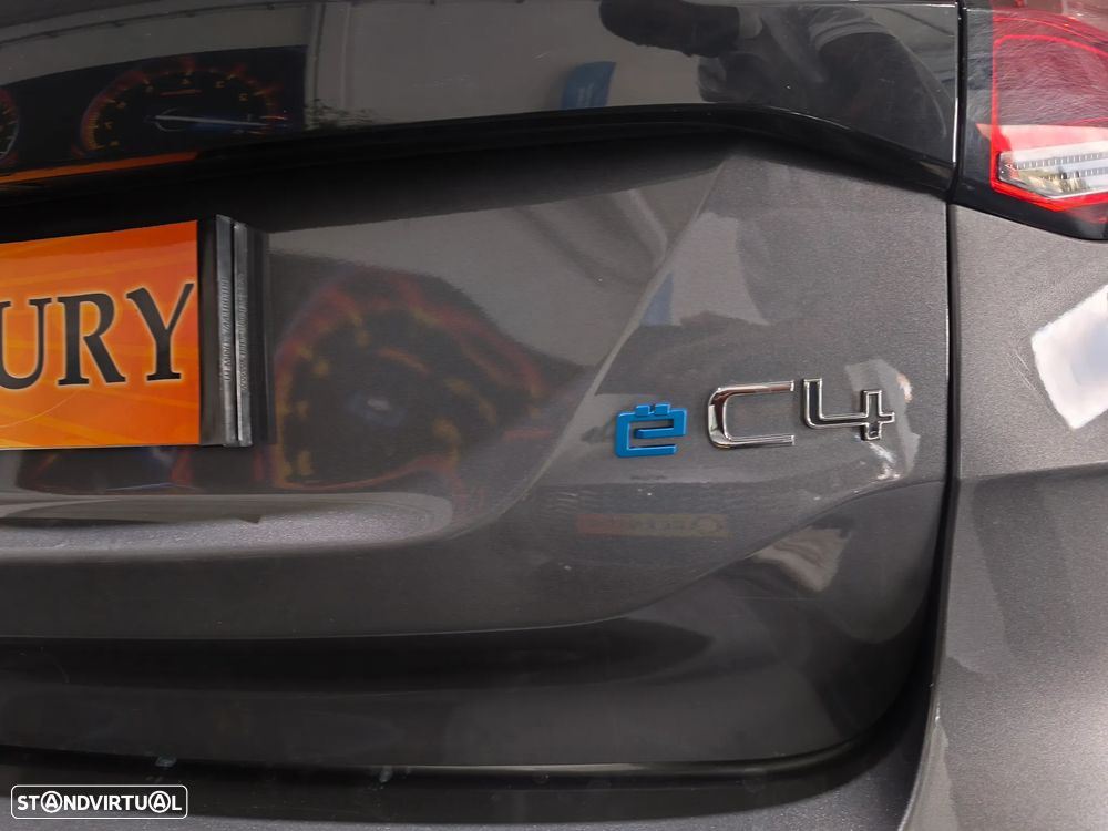 Citroën e-C4 - 5