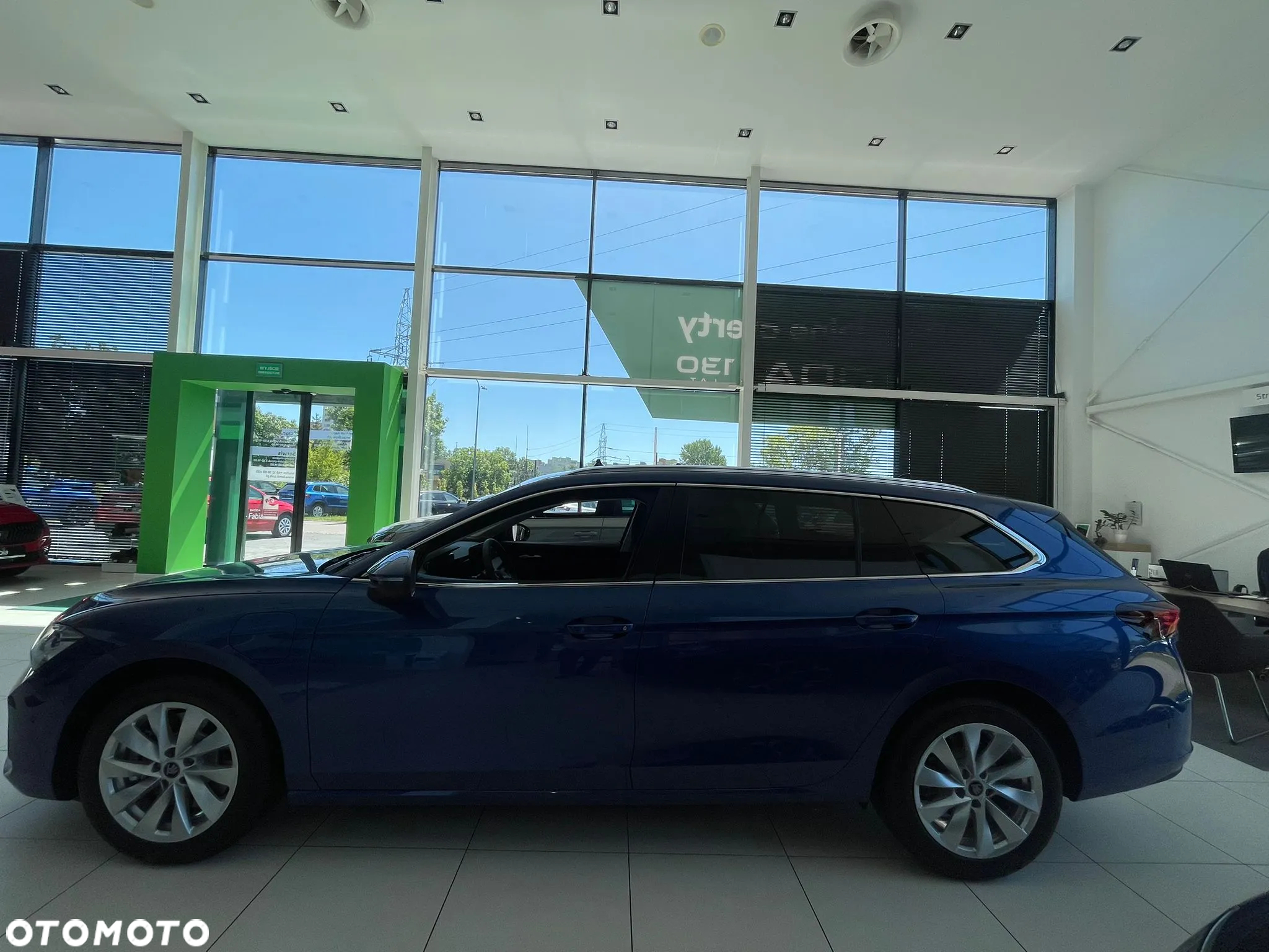 Skoda Superb - 5