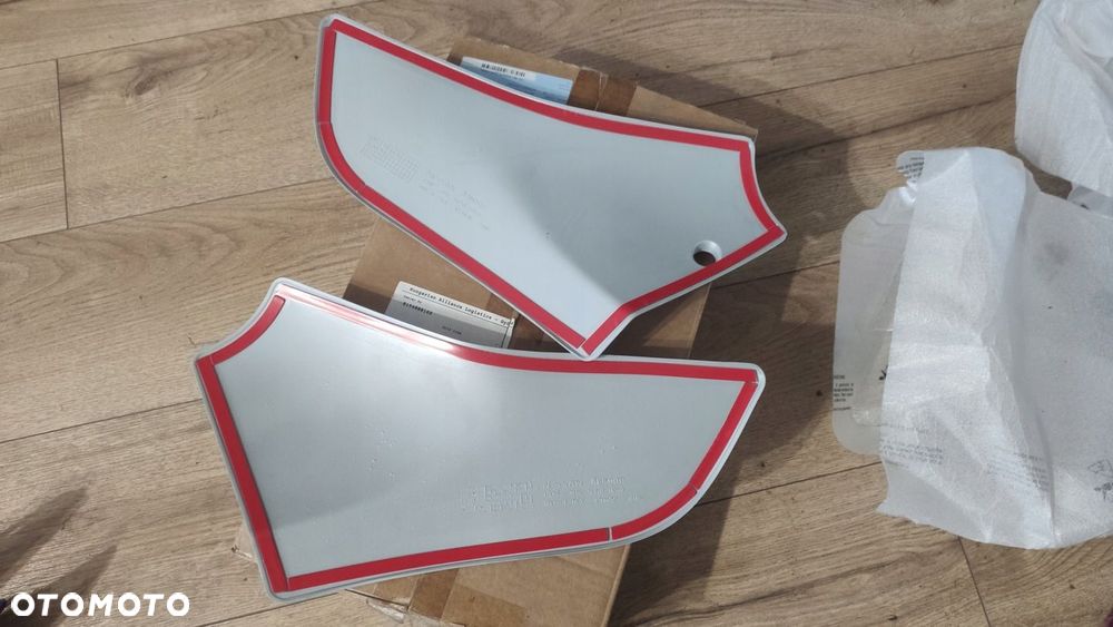 EU NAKŁADKA ZDERZAKA PRZÓD NAROŻNIK JUKE F15 10-14 - 2