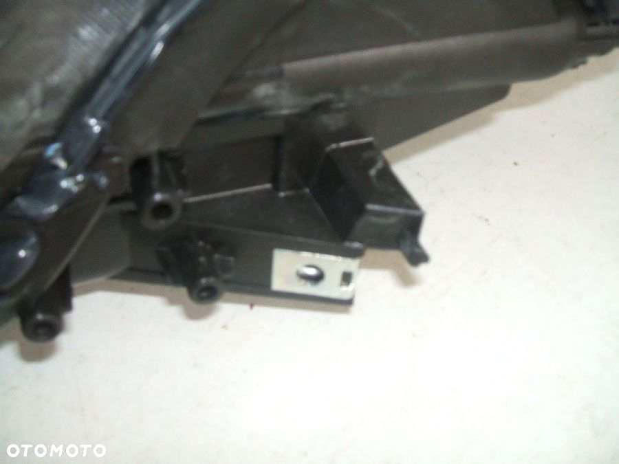 ALFA ROMEO GIULIETTA VELOCE CARBON LAMPA lewa reflektor 00505387790 - 4