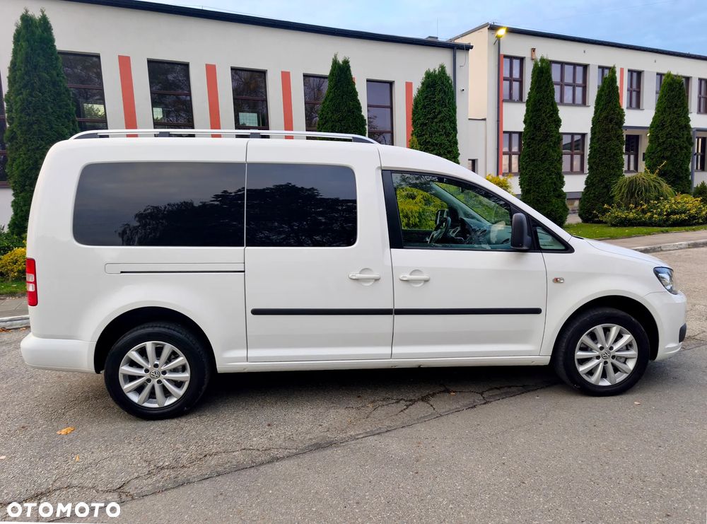 Volkswagen Caddy 2014 photo 5