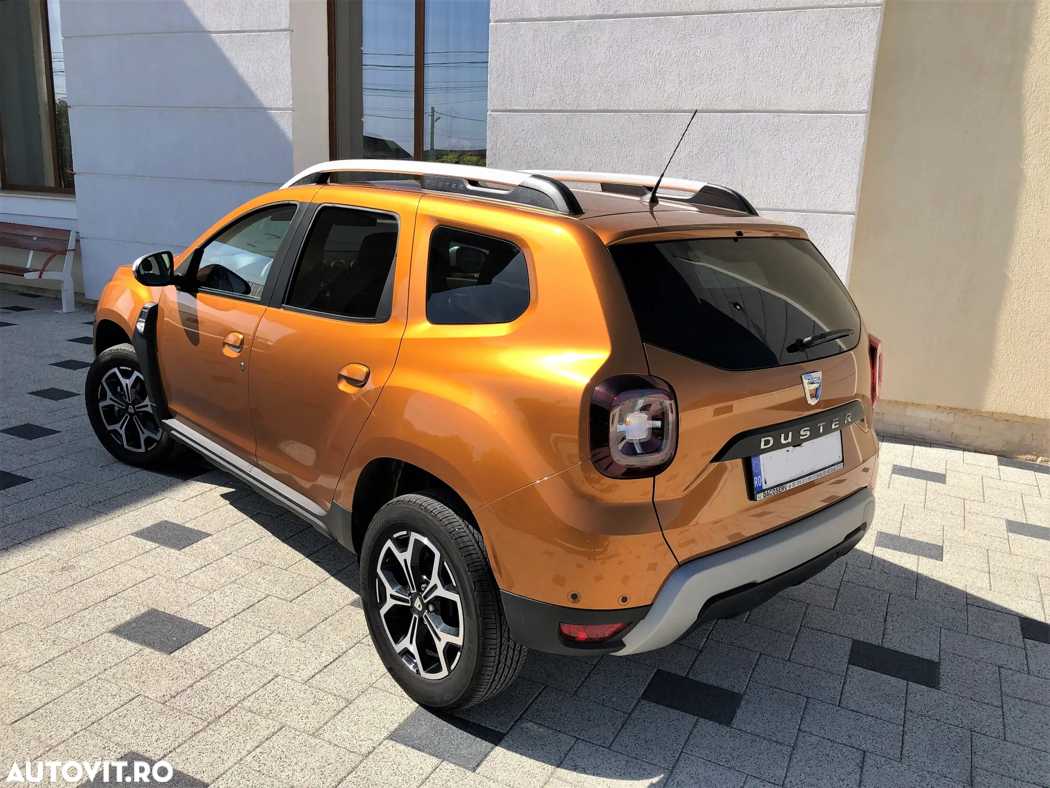 Dacia Duster 1.5 Blue dCi 4WD Prestige jante 17" - 5