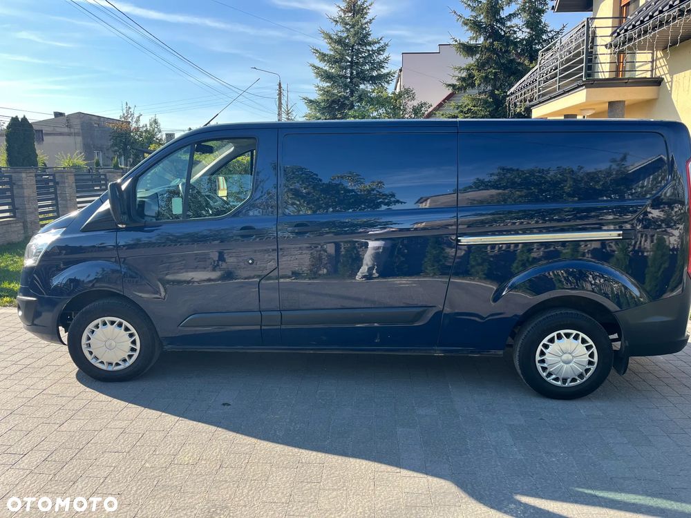 Ford Transit Custom - 3