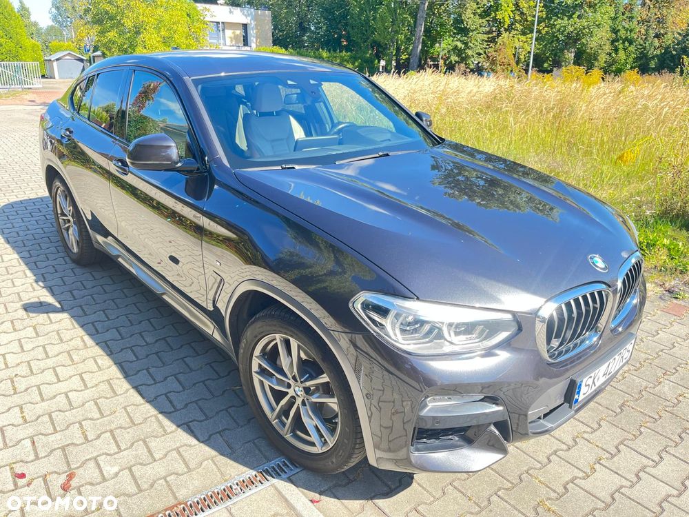 BMW X4 xDrive20d - 3