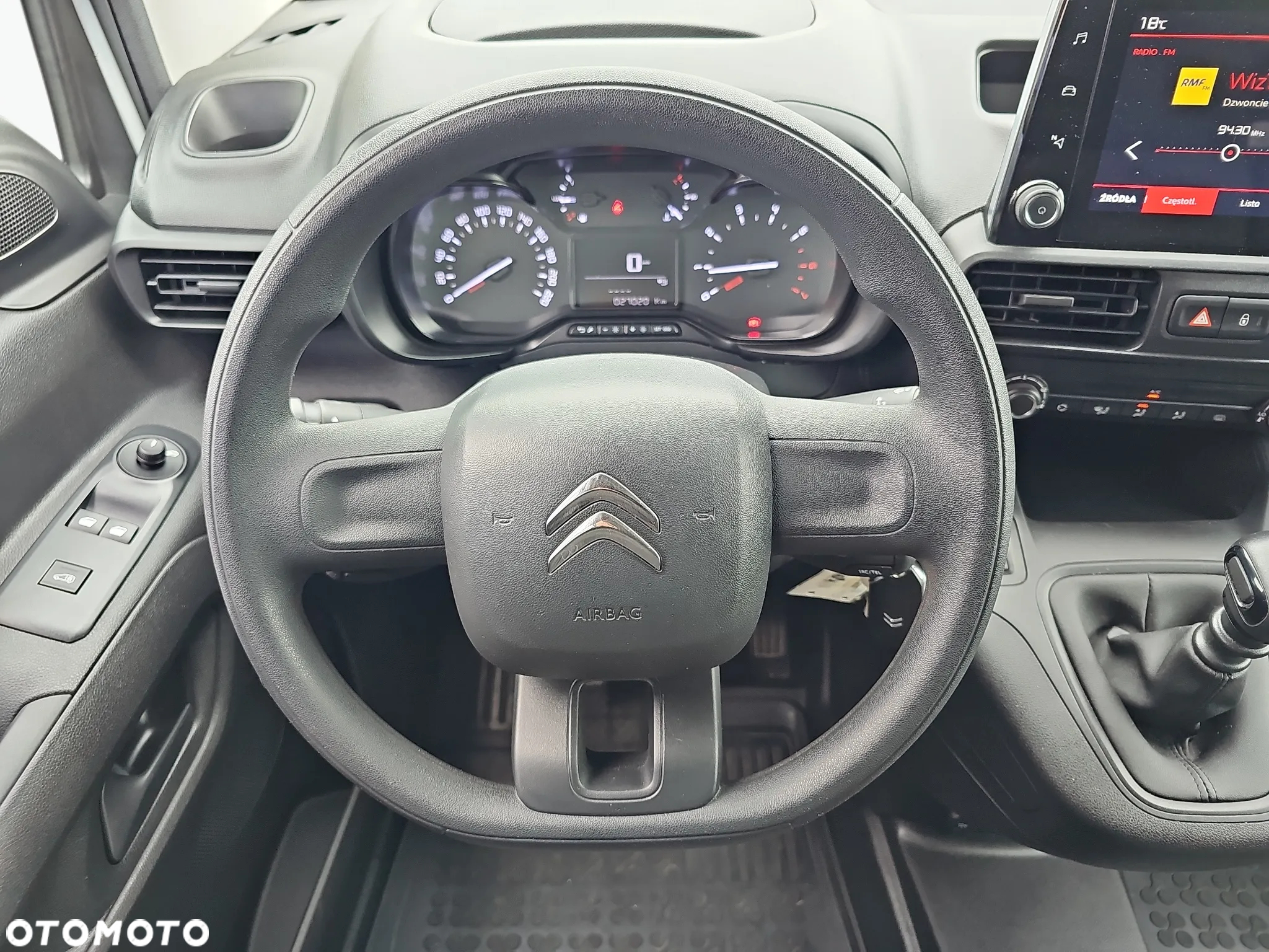 Citroën Berlingo Van - 13