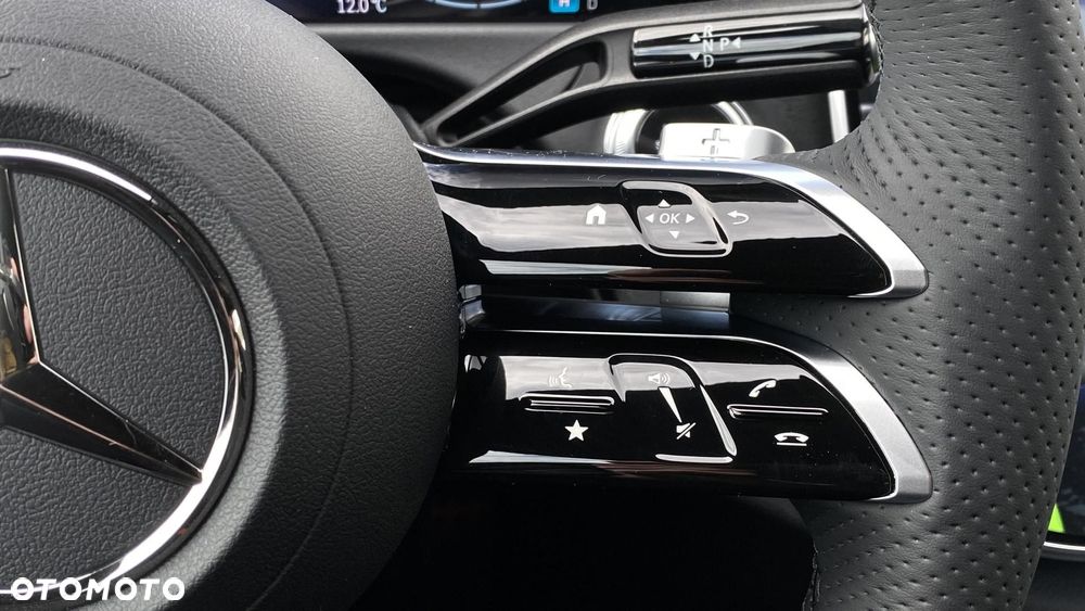 Mercedes-Benz Klasa E - 19