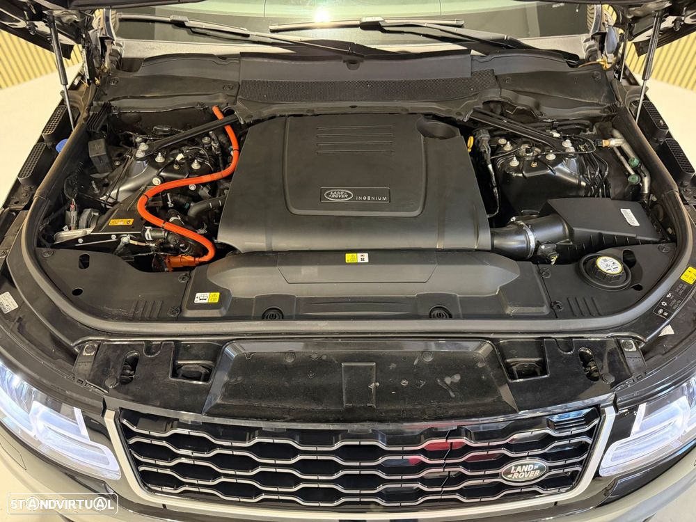 Land Rover Range Rover Sport 2.0 Si4 PHEV SE - 39