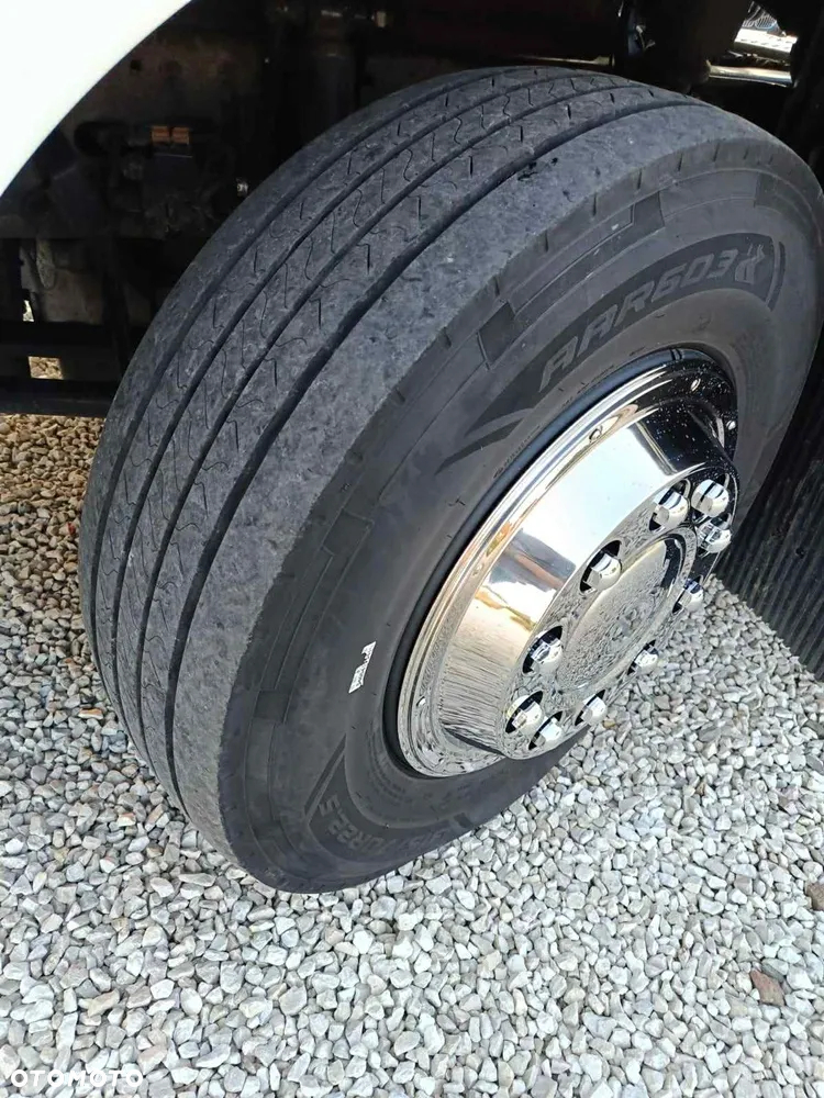 MAN TGX 18.500 STANDARD, KABINA XXL,  2018/2019 , RETARDER , AUTOMAT - 14