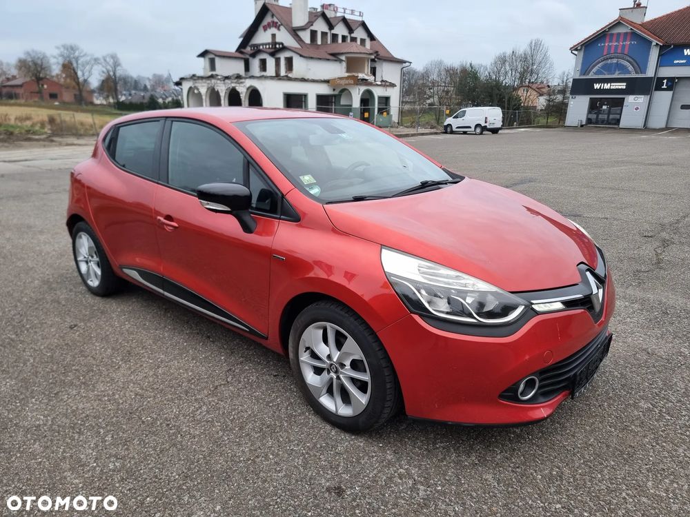 Renault Clio 1.2 16V Limited EU6 - 2