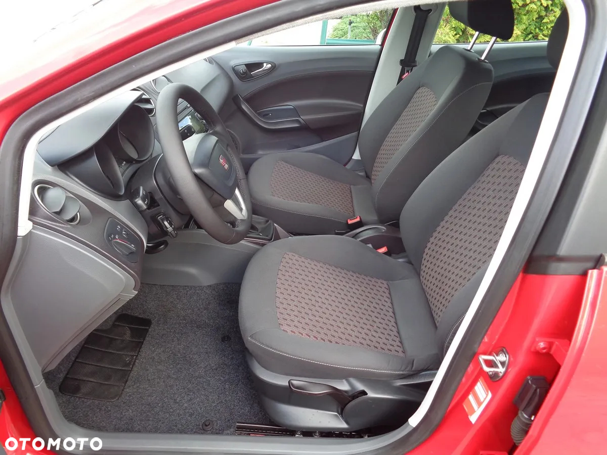 Seat Ibiza - 5