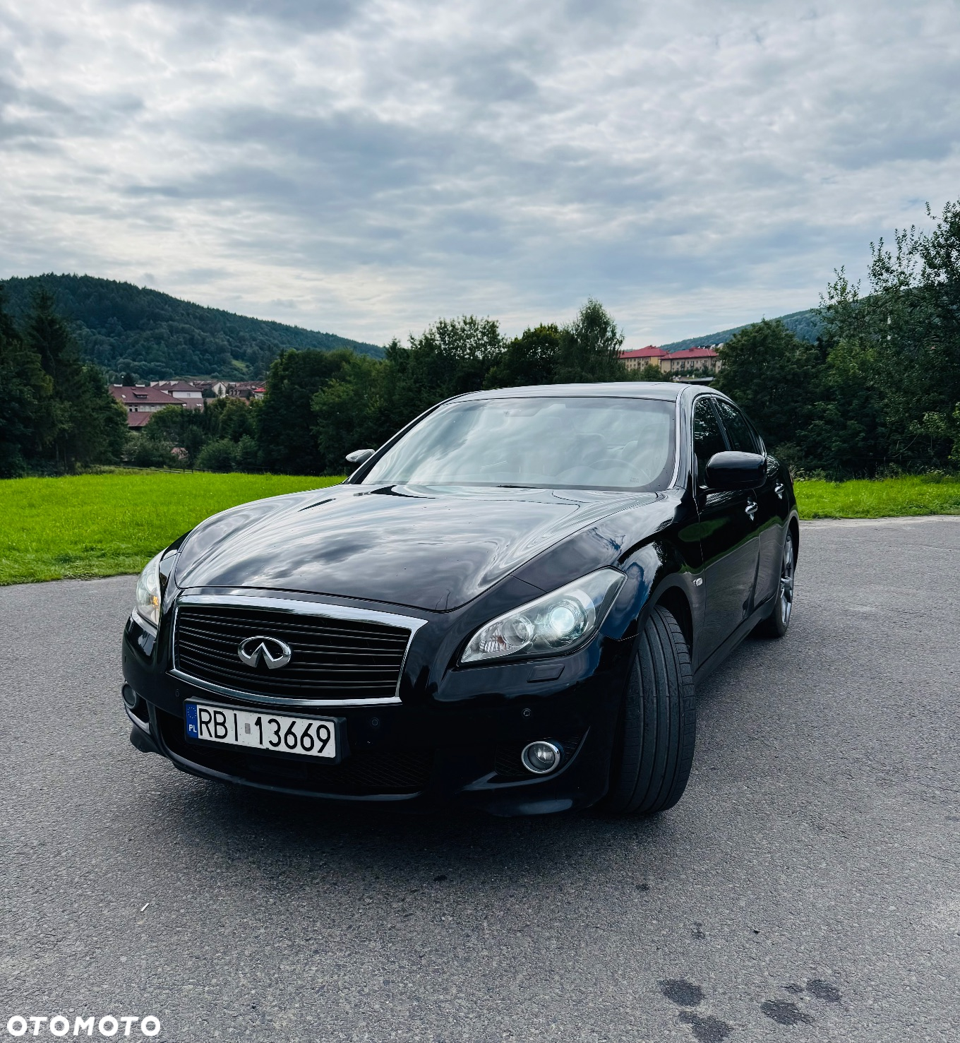 Infiniti M M30d S Premium - 28